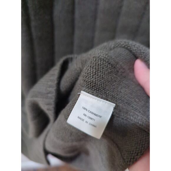 Naked Cashmere Olive Liv Long Sleeve Sweater Dress NWT - Picture 4 of 5